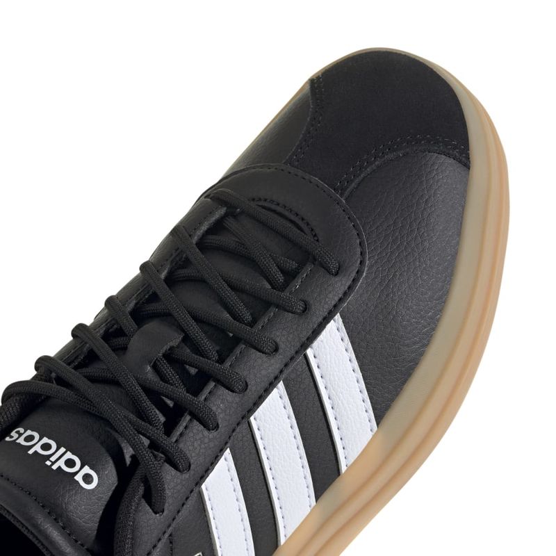 Tenis-adidas-para-mujer-Vl-Court-Bold-para-moda-color-negro.-Detalle-2