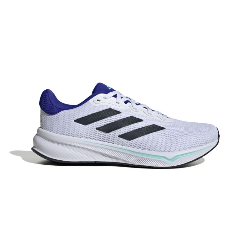 Adidas Tenis Response blanco de hombre para correr