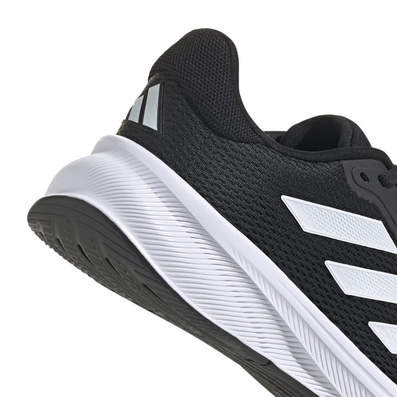 Tenis-adidas-para-hombre-Response-para-correr-color-negro.-Detalle-1