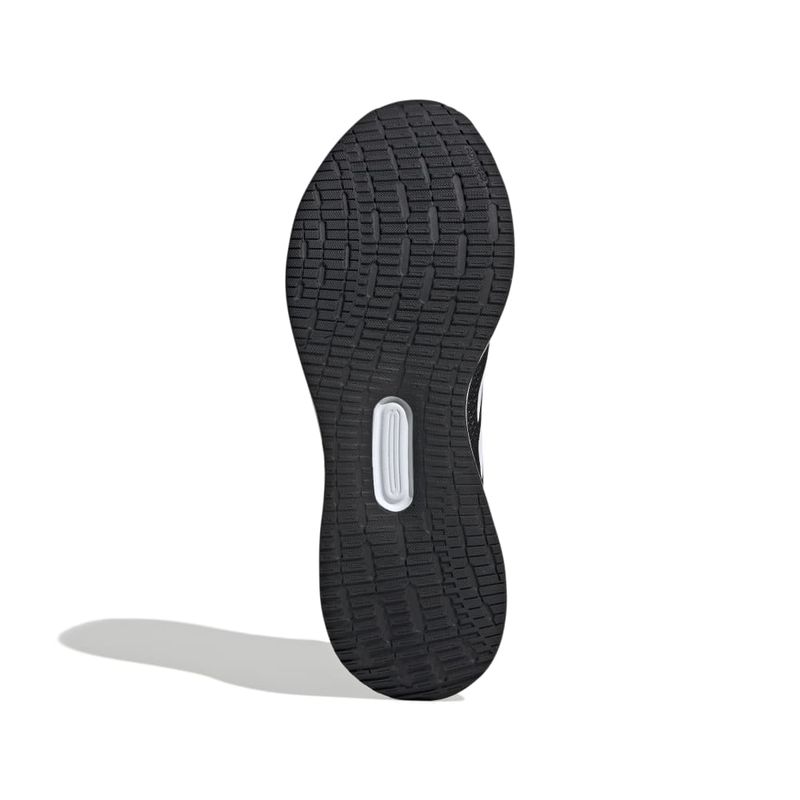 Tenis-adidas-para-hombre-Runfalcon-5-para-correr-color-negro.-Suela