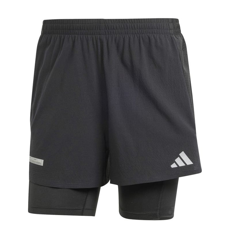 Adidas Ult 2In1 S Pantalonetas Negro De Hombre Para Correr Referencia IL7186 prochampions