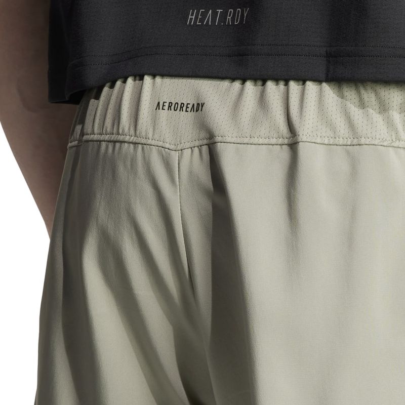 Pantaloneta-adidas-para-hombre-Gym---Wv-2In1-S-para-entrenamiento-color-gris.-Detalle-1