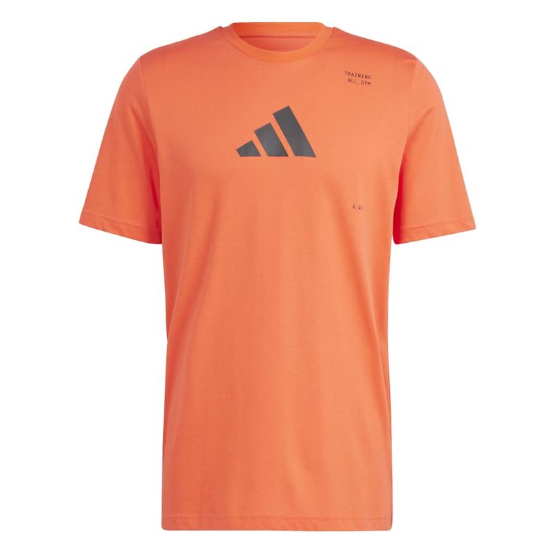 Adidas M Tr Cat G T Camiseta Naranja De Hombre Para Entrenamiento Referencia IS7090 prochampions
