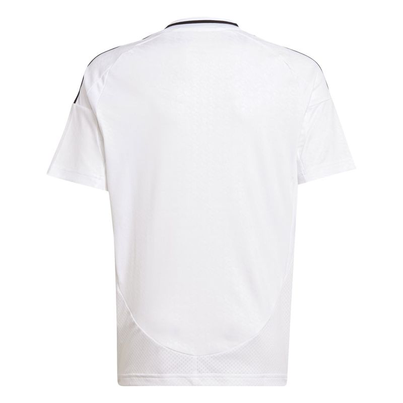 Camiseta-Manga-Corta-adidas-para-niño-Real-Madrid-H-Jsy-Y-para-futbol-color-blanco.-Reverso-Sin-Modelo