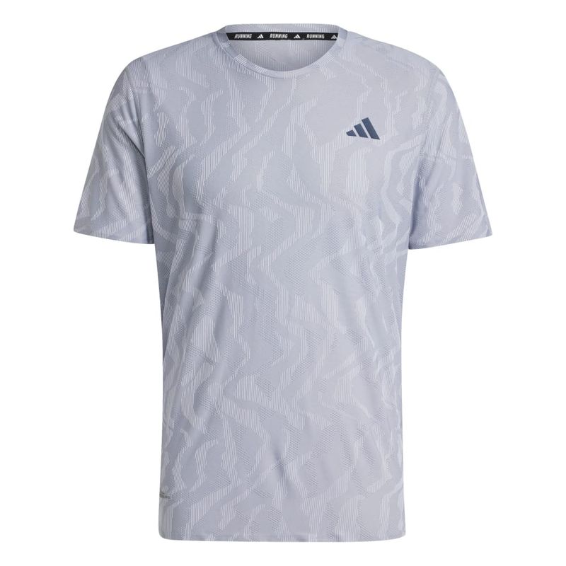 Adidas Ult Egnrd Tee Camiseta Gris De Hombre Para Correr Referencia IY0722 prochampions