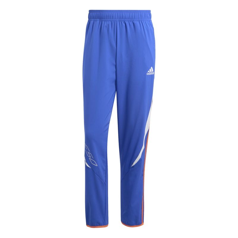 Adidas Wov Pnt Pantalones Azul De Hombre Para Futbol Referencia IY3825 prochampions