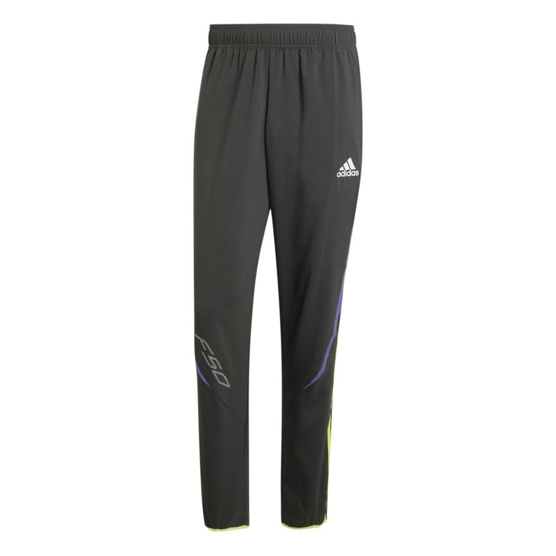 Adidas Wov Pnt Pantalones Negro De Hombre Para Futbol Referencia IY3829 prochampions