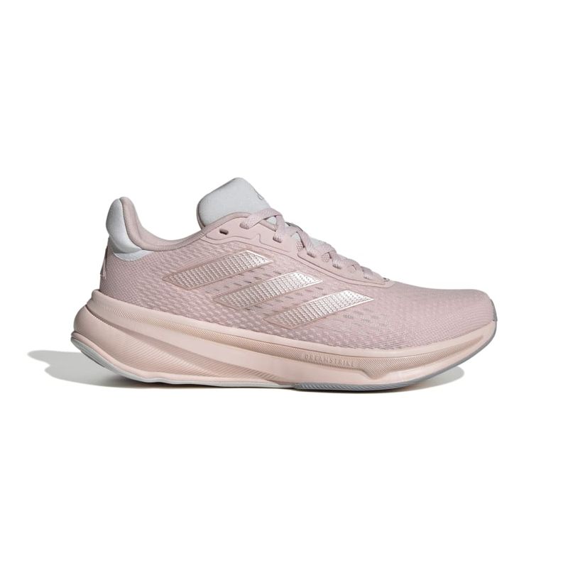 Tenis-adidas-para-mujer-Response-Super-W-para-correr-color-blanco.-Lateral-Externa-Derecha