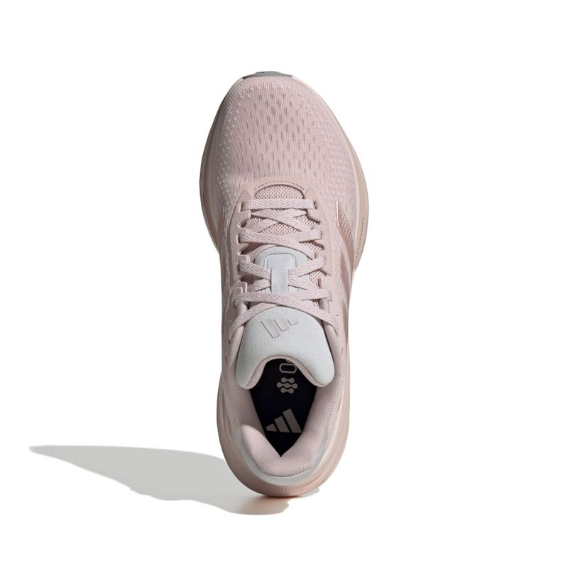 Tenis-adidas-para-mujer-Response-Super-W-para-correr-color-blanco.-Capellada