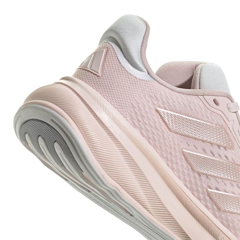 Tenis-adidas-para-mujer-Response-Super-W-para-correr-color-blanco.-Detalle-2