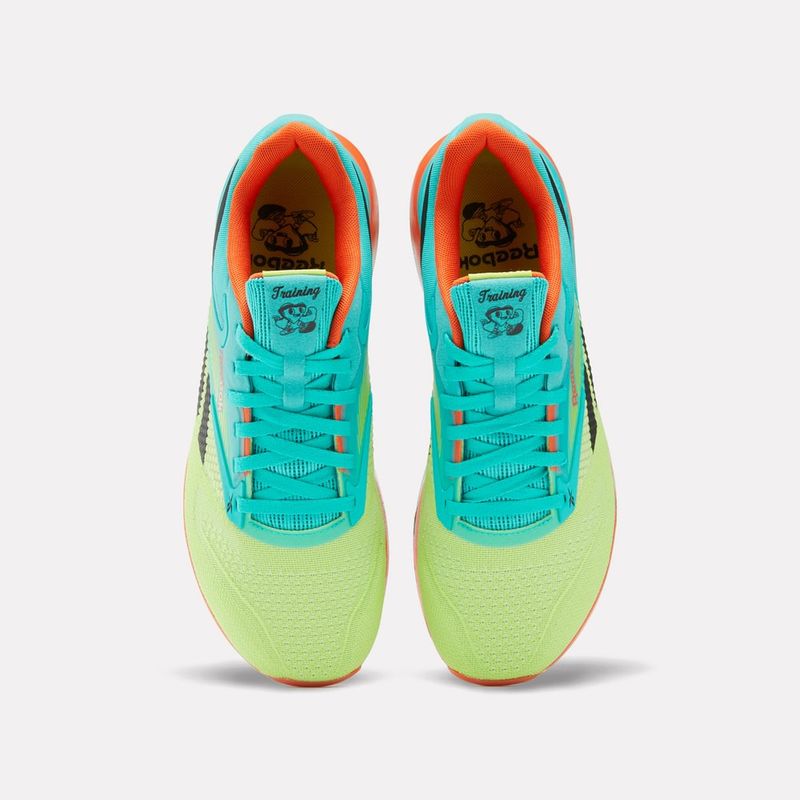 Linio zapatos reebok verde best sale