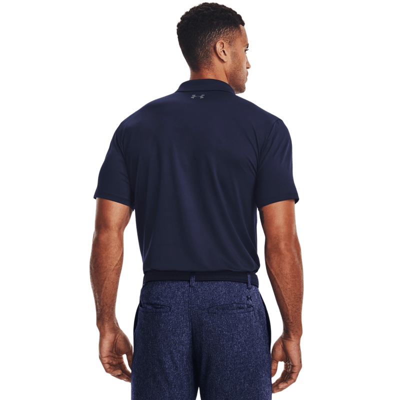 Polo-under-armour-para-hombre-Ua-Performance-3.0--Polo-para-golf-color-azul.-Reverso-Sin-Modelo