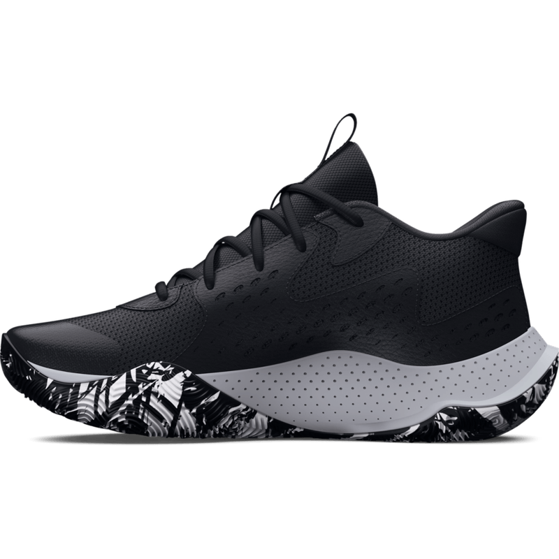 Tenis-under-armour-para-hombre-Ua-Jet-23-para-baloncesto-color-negro.-Lateral-Interna-Derecha