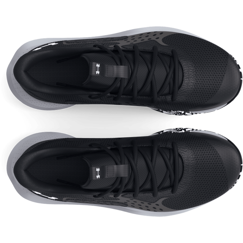 Tenis-under-armour-para-hombre-Ua-Jet-23-para-baloncesto-color-negro.-Capellada