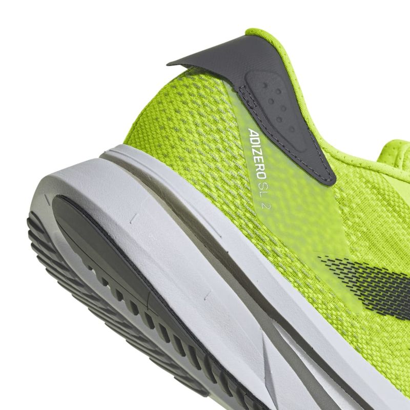 Tenis-adidas-para-hombre-Adizero-Sl2-M-para-correr-color-verde.-Detalle-2