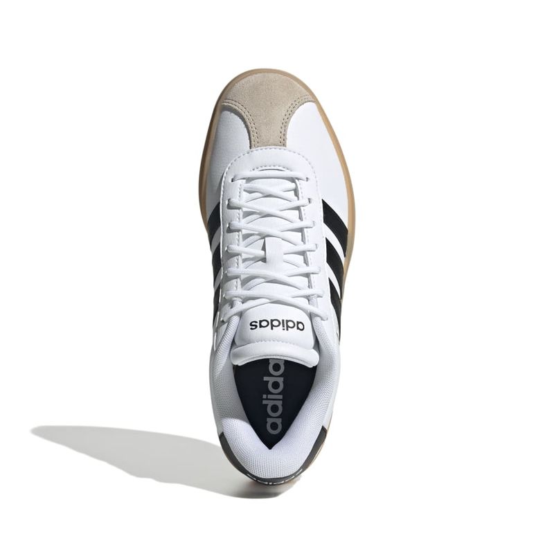 Tenis-adidas-para-mujer-Vl-Court-Bold-para-moda-color-blanco.-Capellada
