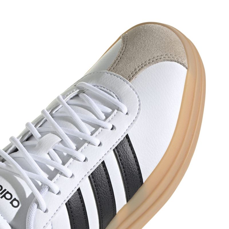 Tenis-adidas-para-mujer-Vl-Court-Bold-para-moda-color-blanco.-Detalle-2