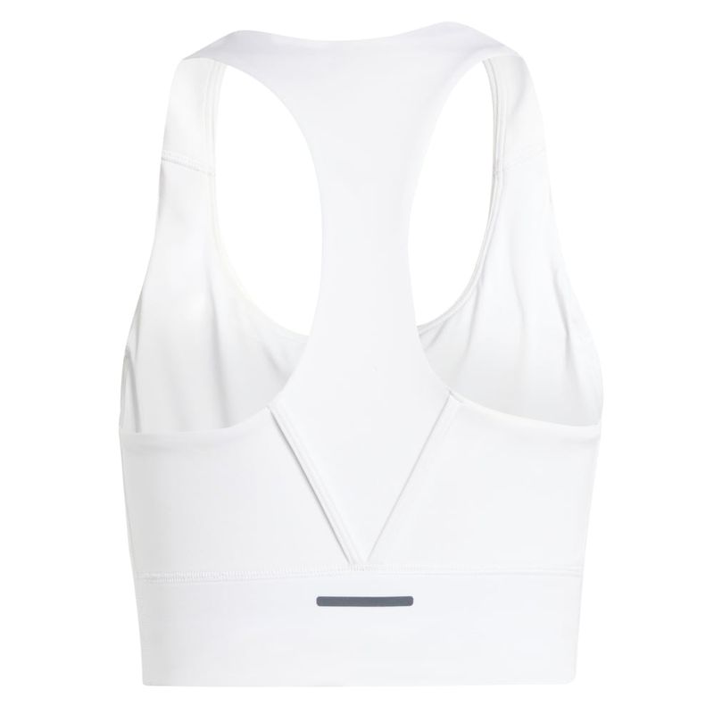 Top-adidas-para-mujer-Run-Ms-Pkt-Bra-para-entrenamiento-color-blanco.-Reverso-Sin-Modelo