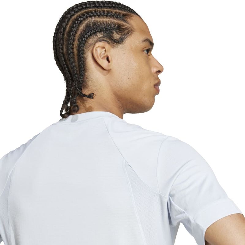 Camiseta-Manga-Corta-adidas-para-hombre-T-Freelift-Tee-para-tenis-color-azul.-Detalle-3