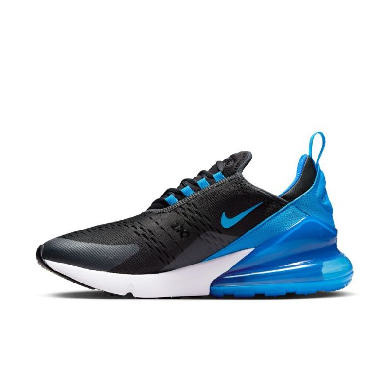 Nike Air Max 270 Mesh Tenis Negro De Hombre Para Moda Referencia AH8050 028 prochampions