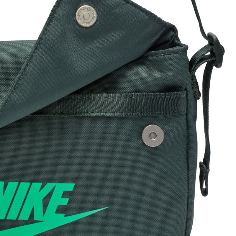 Nike W Nsw Futura 365 Crossbody Bolsos Verde De Mujer Para Moda Referencia CW9300 338 prochampions