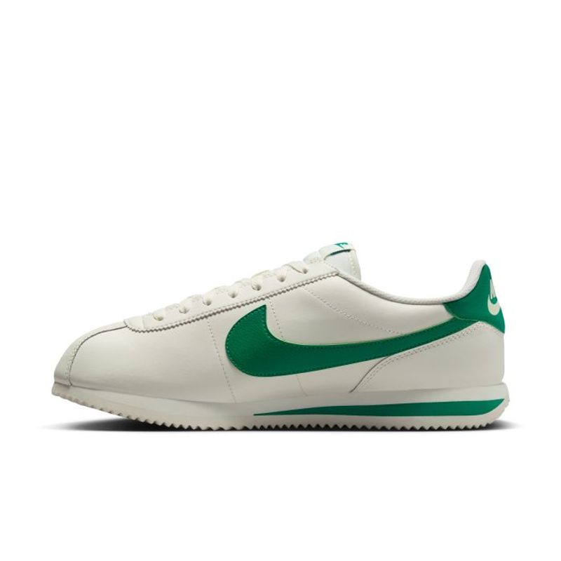 Nike cortez blancas hombre online