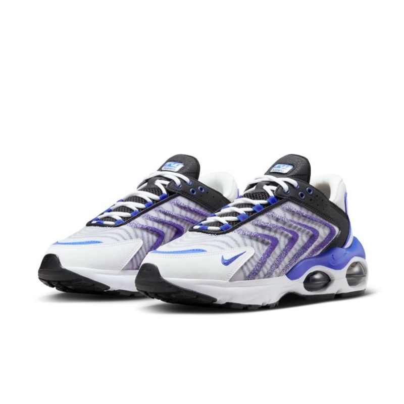 Tenis-nike-para-hombre-Air-Max-Tw-Nn-para-moda-color-blanco.-Par-Alineados