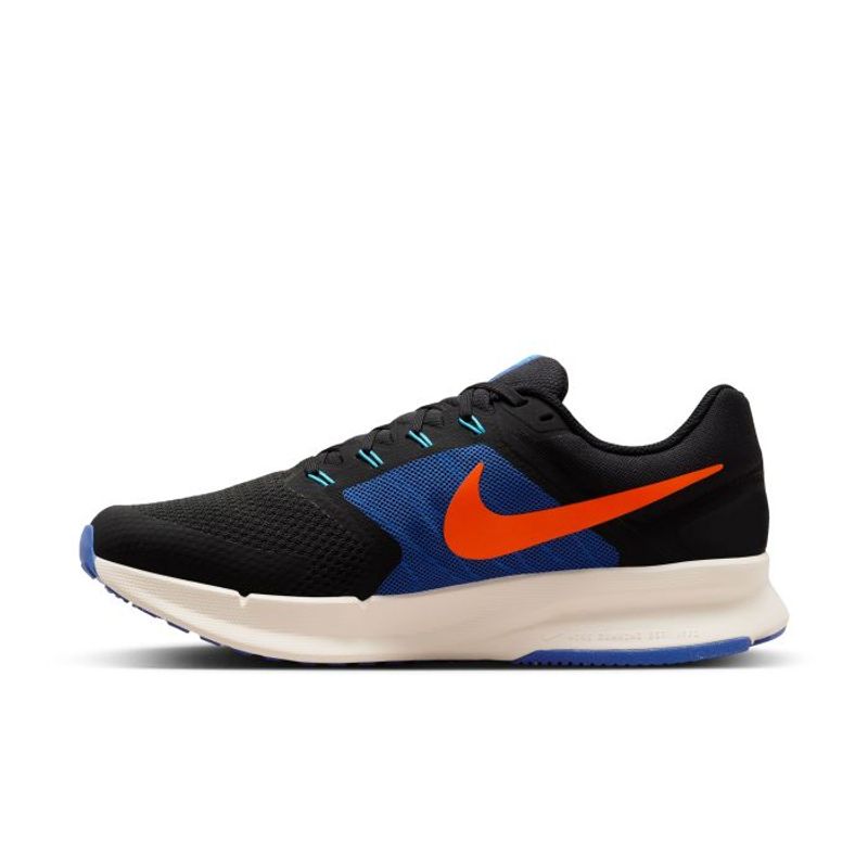 Tenis nike running negro hotsell