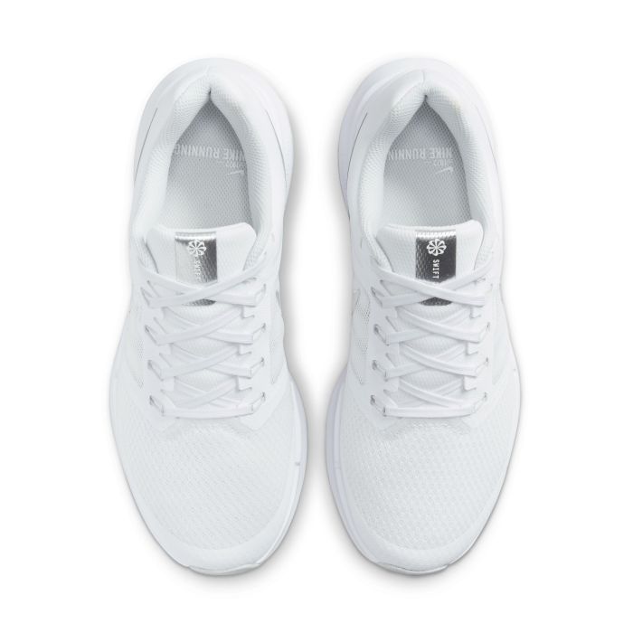 Nike W Nike Run Swift 3 Tenis Blanco De Mujer Para Correr Referencia DR2698 101 prochampions