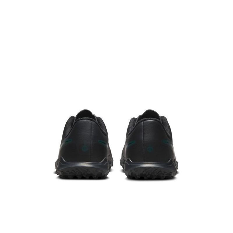 Guayos-nike-para-niño-Jr-Legend-10-Club-Tf-para-futbol-color-negro.-Talon