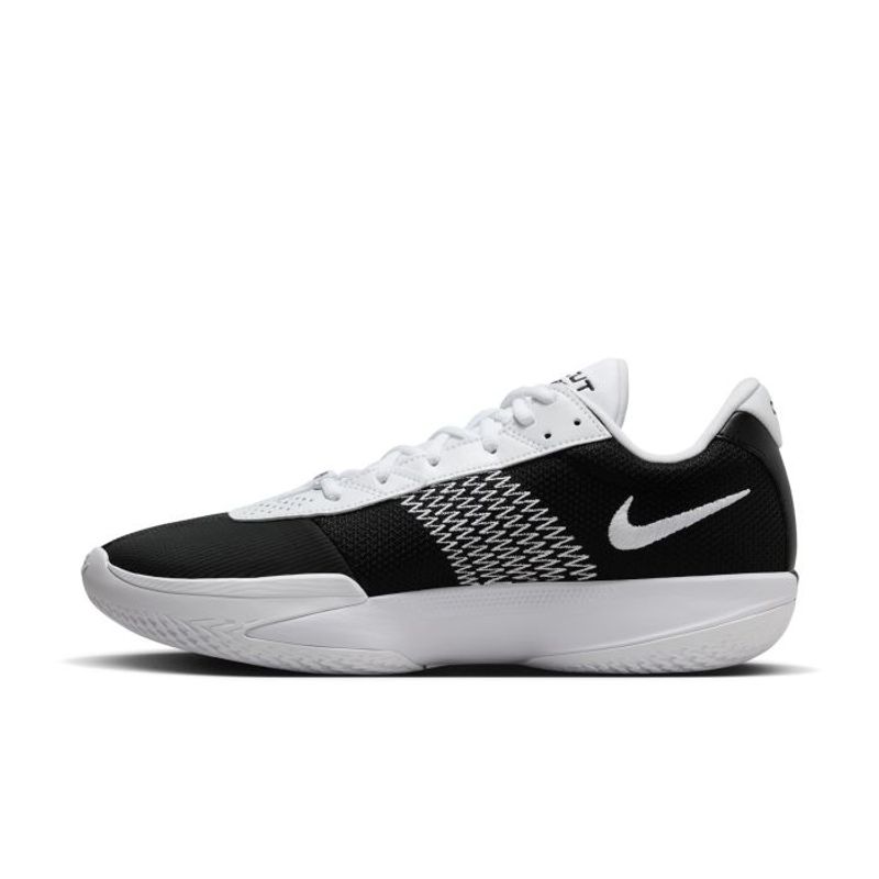 Tenis-nike-para-hombre-Air-Zoom-G.T.-Cut-Academy-para-baloncesto-color-negro.-Lateral-Interna-Derecha