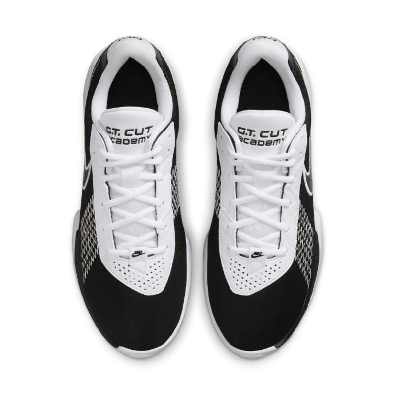 Tenis-nike-para-hombre-Air-Zoom-G.T.-Cut-Academy-para-baloncesto-color-negro.-Capellada