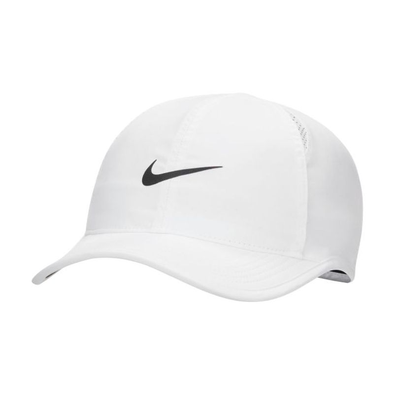 Gorra-nike-para-hombre-U-Nk-Df-Club-Cap-U-Ab-Fl-P-para-correr-color-blanco.-Frente-Sin-Modelo