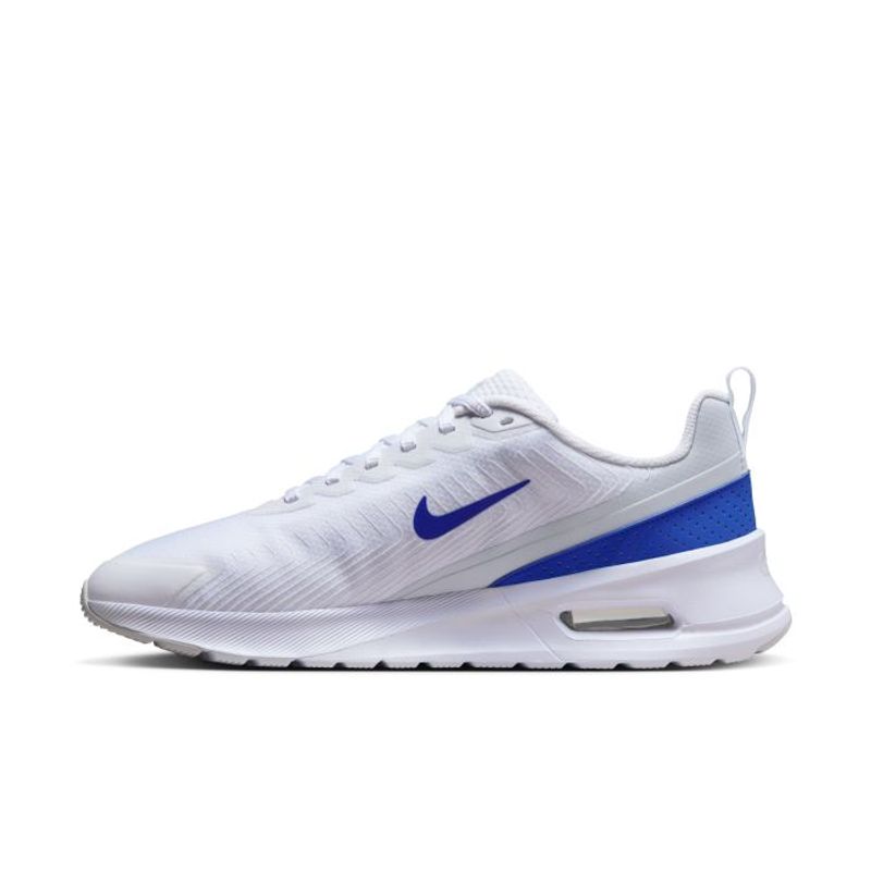 Tenis-nike-para-hombre-Nike-Air-Max-Nuaxis-para-moda-color-blanco.-Lateral-Interna-Derecha