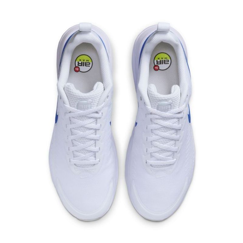 Tenis-nike-para-hombre-Nike-Air-Max-Nuaxis-para-moda-color-blanco.-Capellada