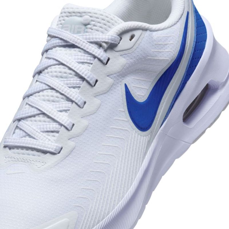 Tenis-nike-para-hombre-Nike-Air-Max-Nuaxis-para-moda-color-blanco.-Detalle-1
