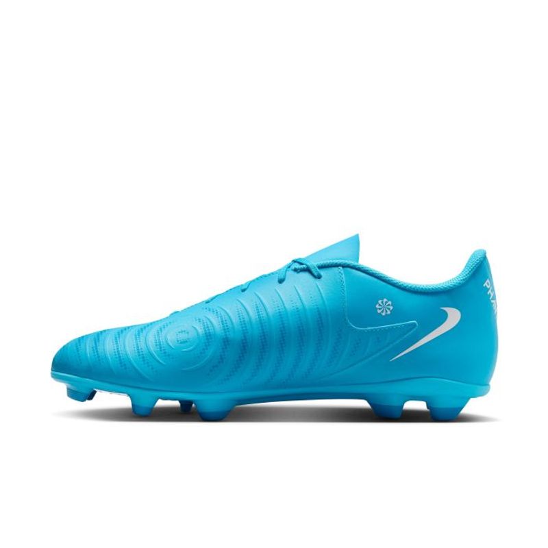 Guayos-nike-para-hombre-Phantom-Gx-Ii-Club-Fg-Mg-para-futbol-color-azul.-Lateral-Interna-Derecha