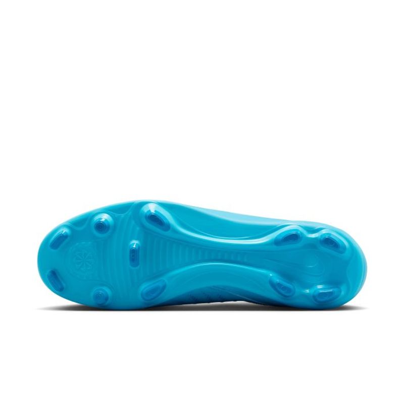 Guayos-nike-para-hombre-Phantom-Gx-Ii-Club-Fg-Mg-para-futbol-color-azul.-Suela