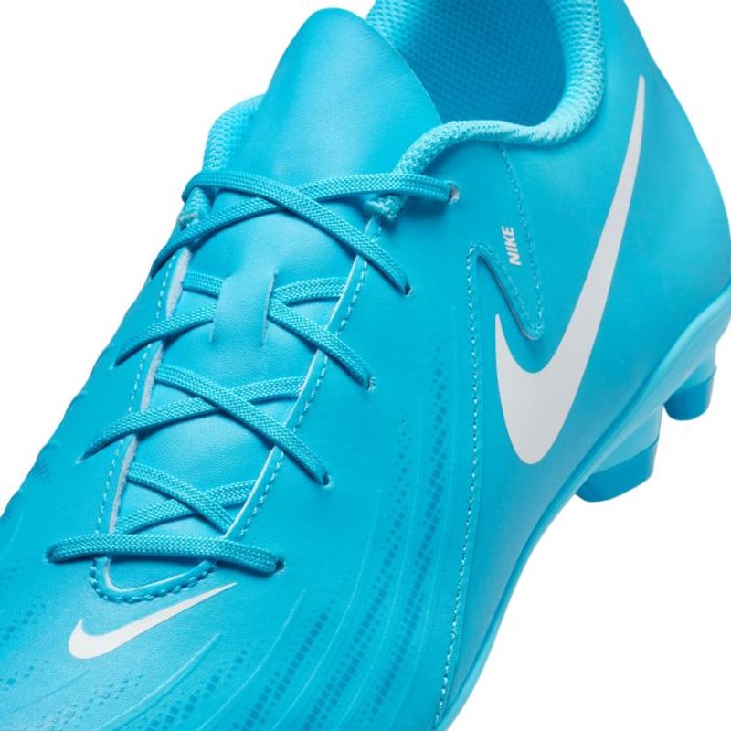Guayos-nike-para-hombre-Phantom-Gx-Ii-Club-Fg-Mg-para-futbol-color-azul.-Detalle-1