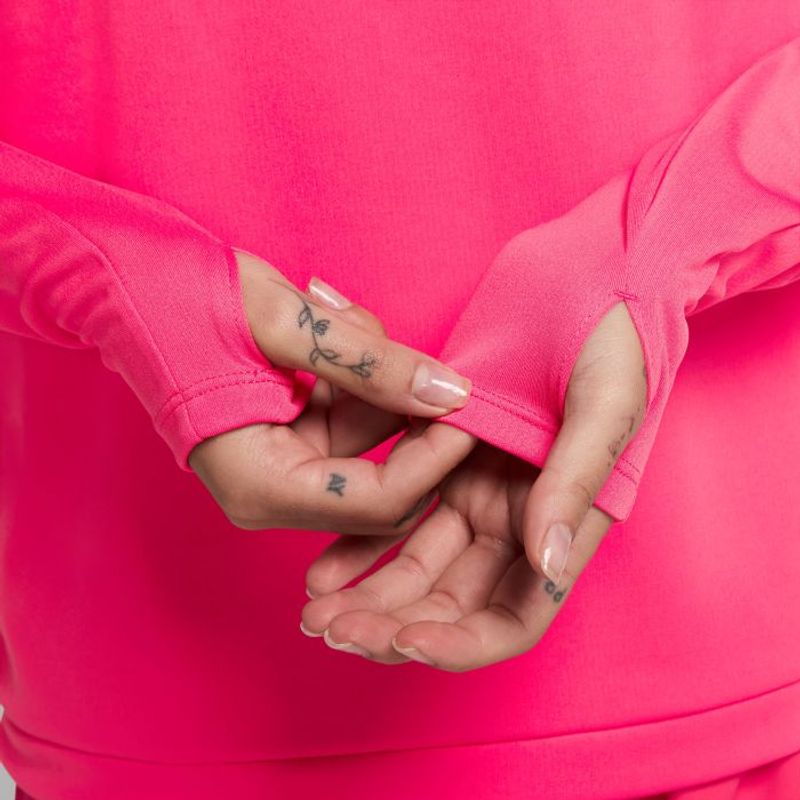Camiseta-Manga-Larga-nike-para-mujer-W-Nk-Swsh-Hbr-Hz-Mid-para-correr-color-rosado.-Detalle-1