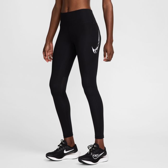 Nike W Nk Df Fast Mr 7 8 Tight Sw Licras Largas Blanco De Mujer Para Correr Referencia FV6682 010 prochampions