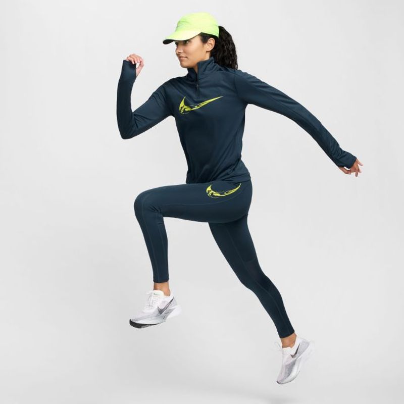 Licra-nike-para-mujer-W-Nk-Df-Fast-Mr-7-8-Tight-Sw-para-correr-color-azul.-Detalle-8
