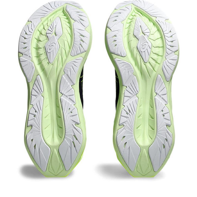 Tenis-asics-para-hombre-Novablast-4-para-correr-color-amarillo.-Suela