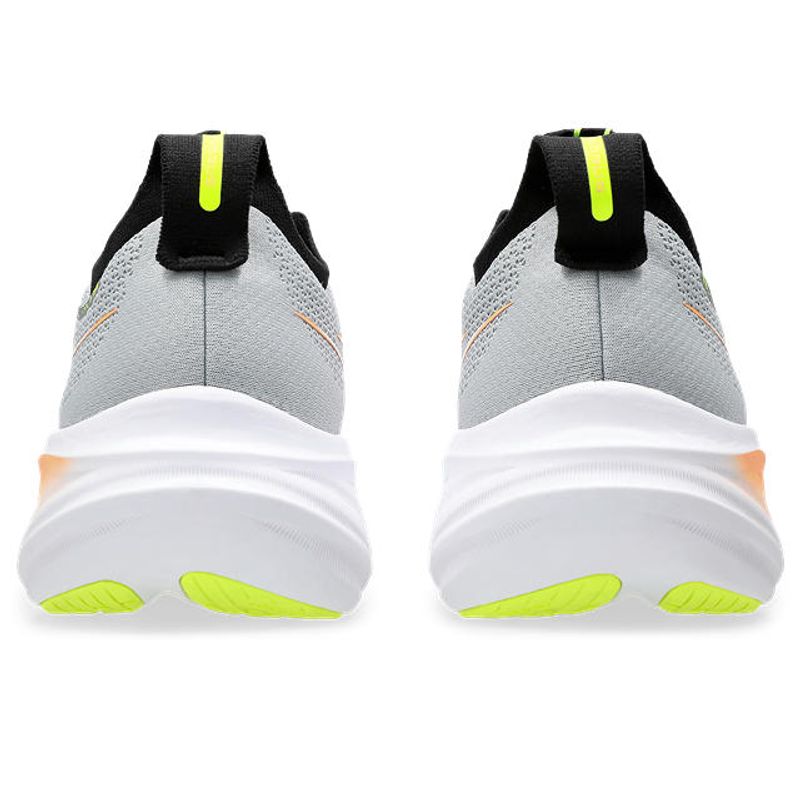 Tenis-asics-para-hombre-Gel-Nimbus-26-para-correr-color-gris.-Talon