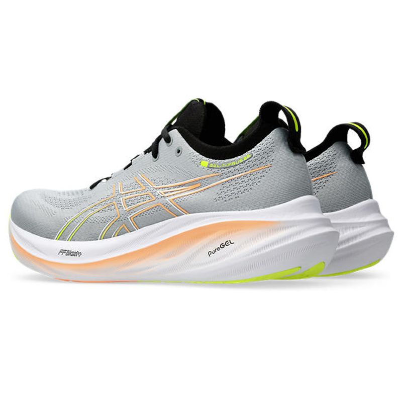 Tenis-asics-para-hombre-Gel-Nimbus-26-para-correr-color-gris.-Detalle-1