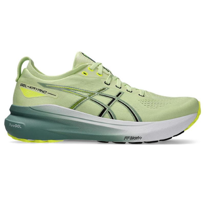 Asics Gel Kayano 31 Tenis Verde De Hombre Para Correr Referencia 1011B867 300 prochampions
