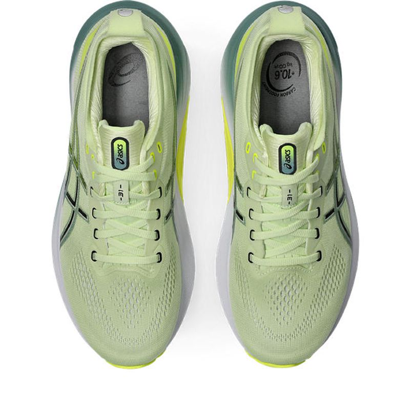 Asics Gel Kayano 31 Tenis Verde De Hombre Para Correr Referencia 1011B867 300 prochampions