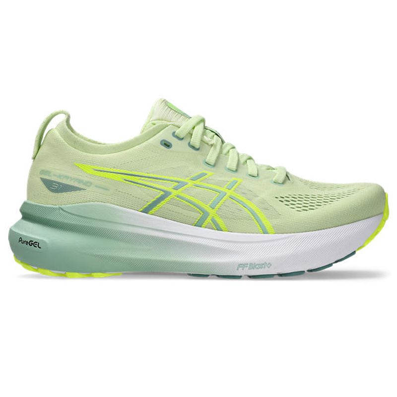 Asics Gel Kayano 31 Tenis Verde De Mujer Para Correr Referencia 1012B670 300 prochampions