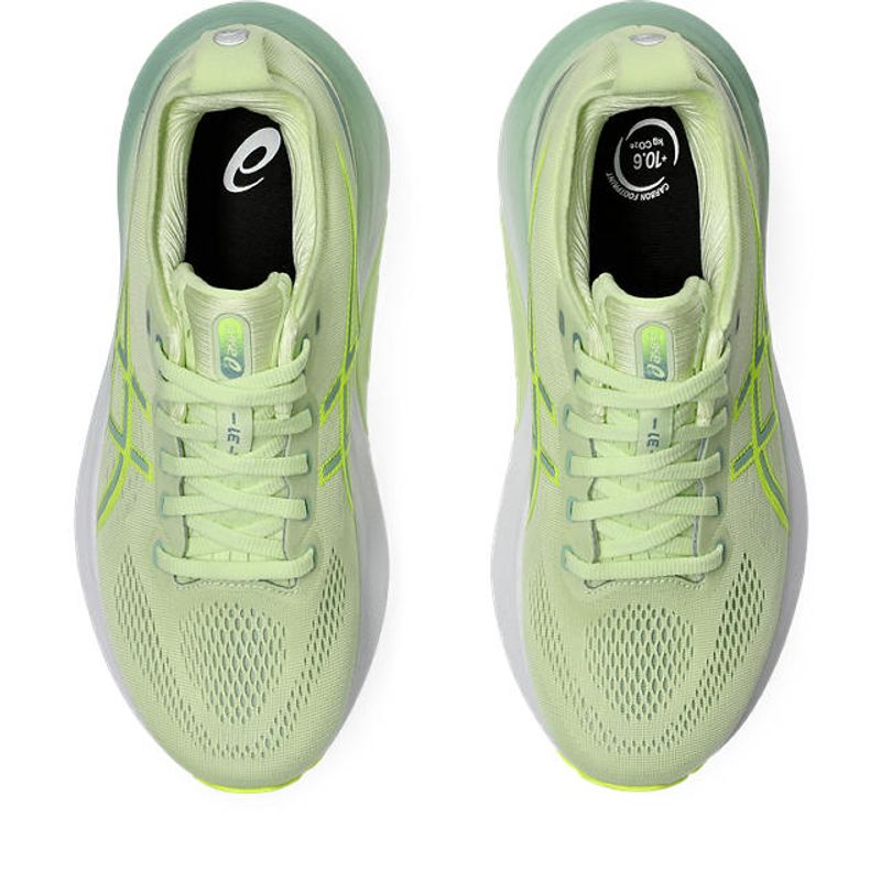 Asics gel kayano 22 mujer verdes online