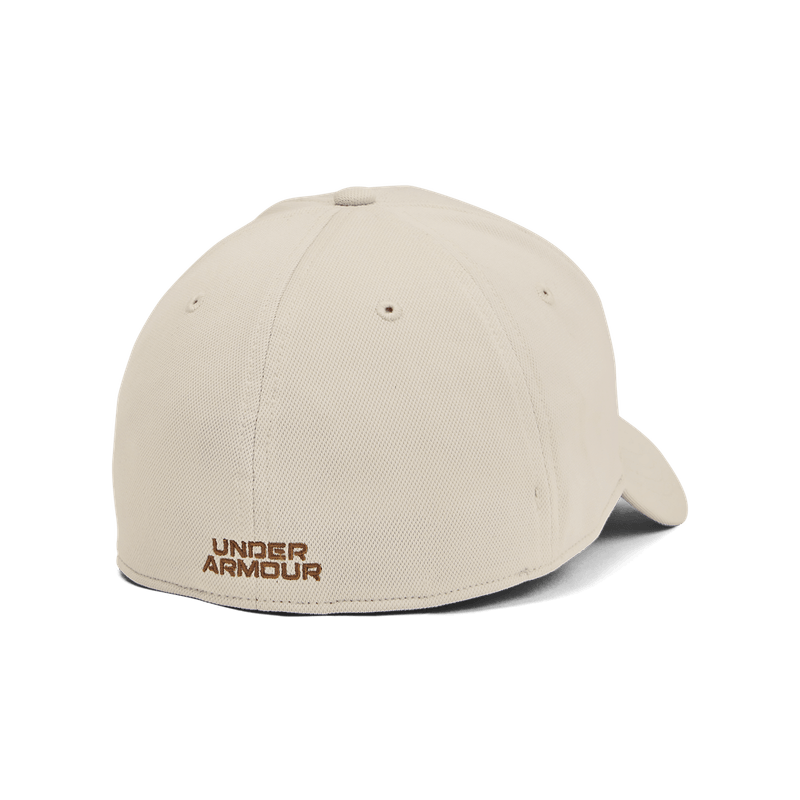 Gorra-under-armour-para-hombre-Men-S-Ua-Blitzing-para-entrenamiento-color-blanco.-Reverso-Sin-Modelo